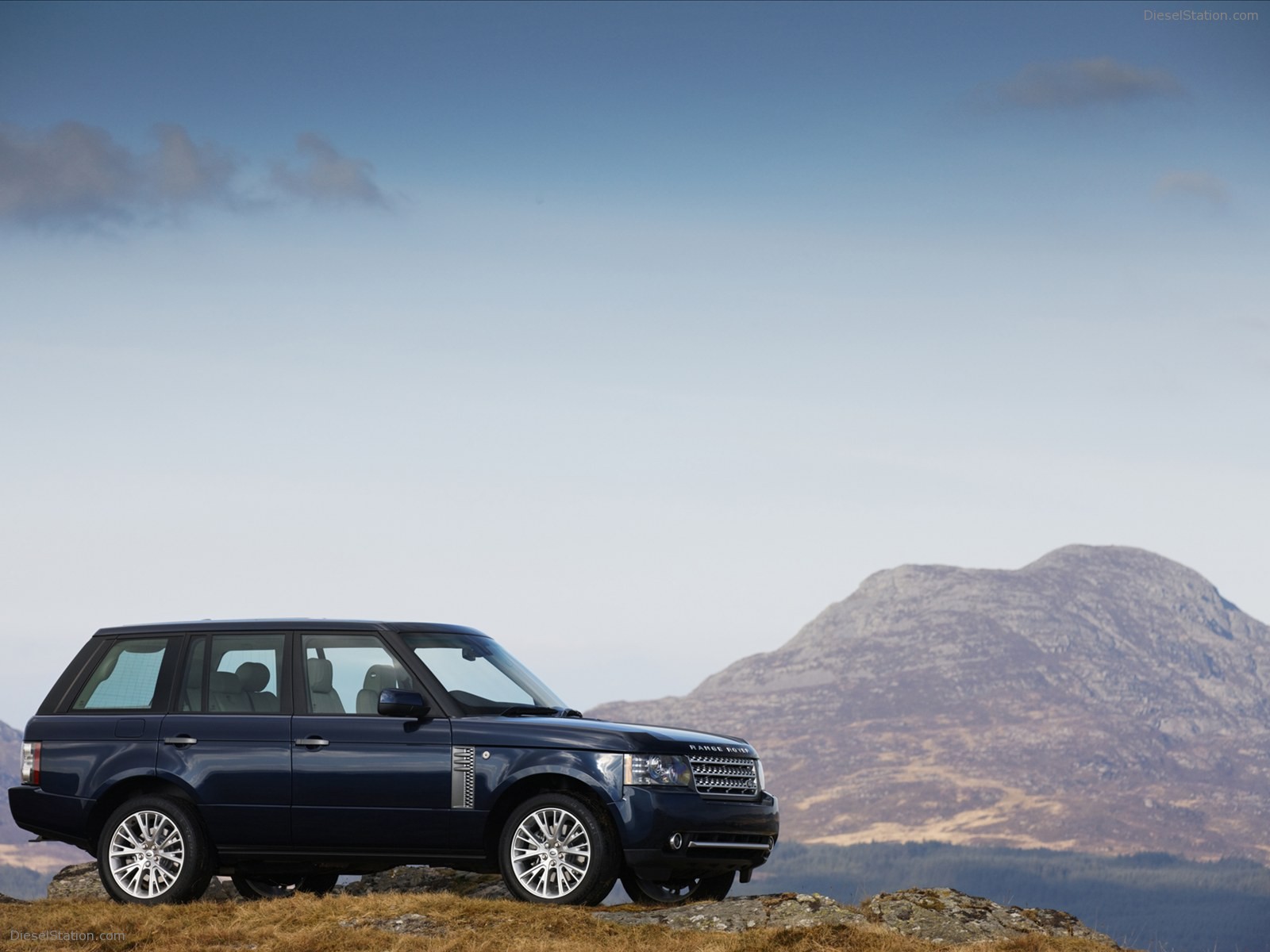 Land Rover Range Rover 2011